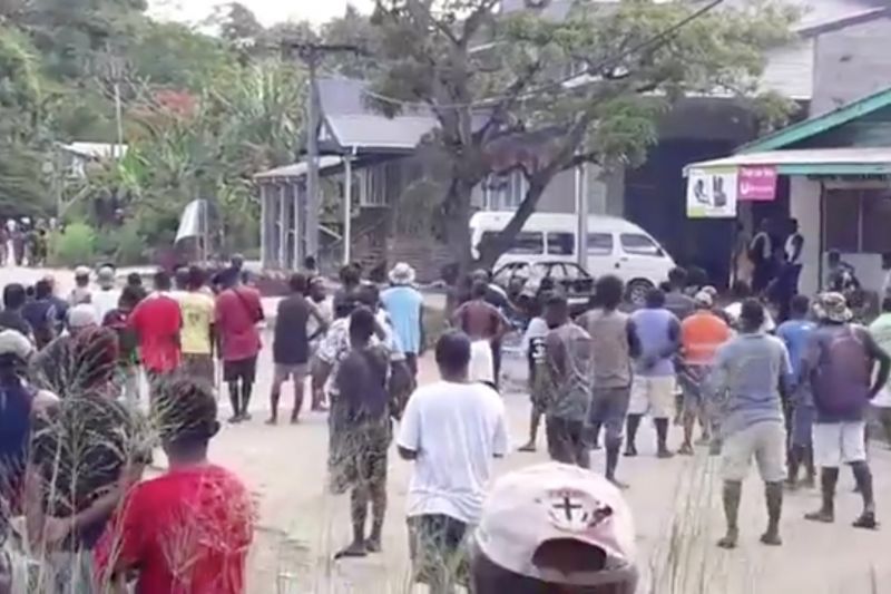 Australia Kerahkan Polisi dan Militer Bantu Atasi Kerusuhan Kepulauan Solomon