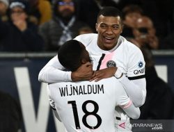 Kalahkan Bordeaux 3-2, PSG Makin Mantap Pimpin Klasemen