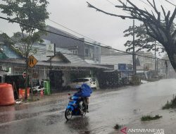 BMKG Sebut Aktivitas La Nina Picu Cuaca Ekstrem di Kalimantan Selatan