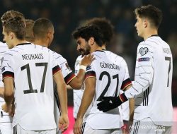 Jerman Sukses Bungkam Armenia 4-1 di Akhir Kualifikasi Piala Dunia 2022