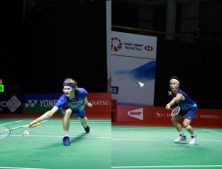 Antonsen Ulangi Final di Indonesia Masters Lawan Kento Momota