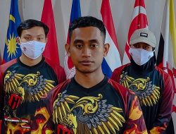 Kejuaraan Dunia Dancesport 2021, Atlet Indonesia Menuju Prancis