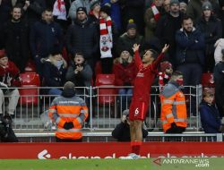 Hasil Liverpool vs Southampton, Thiago Alcantara CS Cetak 4-0