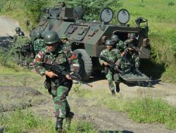 Buru Sisa Anggota Mujahidin, TNI/Polri Perkuat Personel
