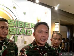 Mendesak, TNI AD Perlu Meningkatkan Kemampuan Siber