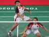 Praveen/Melati Gagal Sumbangkan Kemenangan di Indonesia Masters