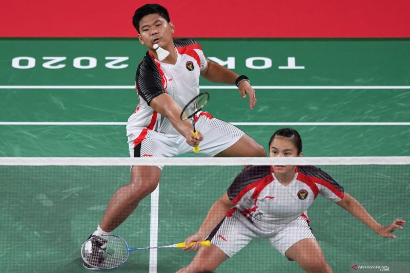 Praveen/Melati Gagal Sumbangkan Kemenangan di Indonesia Masters