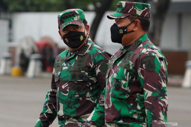 Pengamat: Wakil Panglima TNI Bukan Dari Kepala Staf Angkatan
