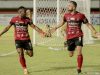 Gol Ricky Fajrin Bungkamkan Persipura, Bali United Menang Tipis 1-0