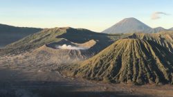 Selama Tiga Hari, Gunung Bromo Dikunjungan 518 Wisatawan