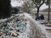 Badai Salju Landa Cina, Akses Transportasi Ditutup