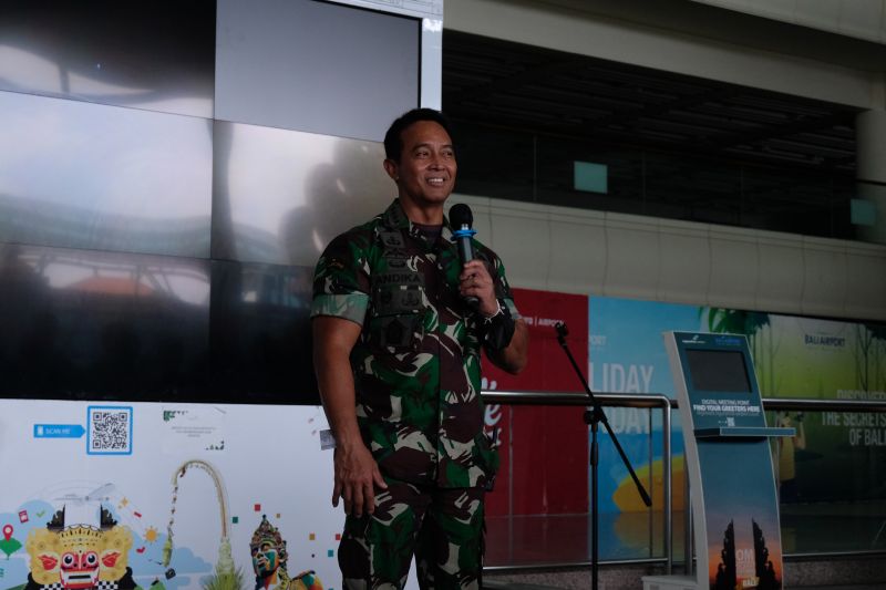 Jenderal TNI Andika; Oknum TNI Terlibat Bentrok dengan Polisi Diproses Hukum