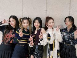 Grup K-Pop ITZY akan Debut di Pasar Jepang