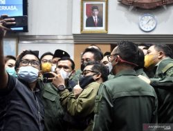 Andika Perkasa Dapat Restu Komisi I DPR Jadi Panglima TNI