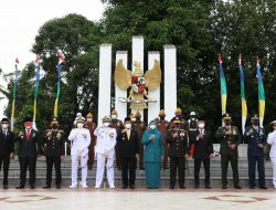 Galeri Peringatan Hari Pahlawan ke-76 di Provinsi Kepulauan Riau