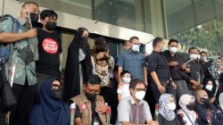57 Eks Pegawai KPK Ajukan Banding ke Jokowi, Ini Respon Mensesneg