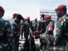 Prajurit Kopaska TNI AL Latihan Operasi Kontra Teror Maritim