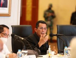 Ansar Ahmad Dorong Pembentukan Pengadilan Tinggi di Kepri