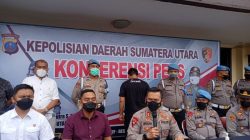 Viral Oknum Polisi Peras Pengendara di Medan, Kini Jadi Tersangka