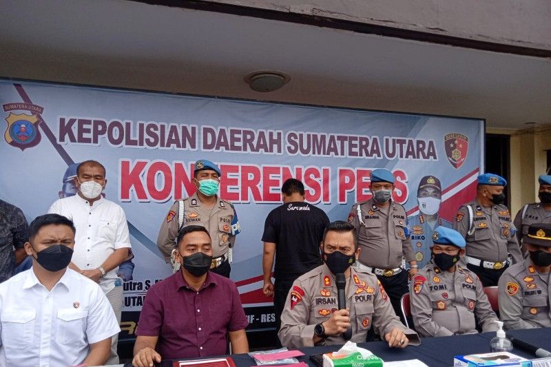 Viral Oknum Polisi Peras Pengendara di Medan, Kini Jadi Tersangka