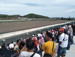 MotoGP Mandalika Peluang Bagi UMKM Pasarkan Produk Unggulan