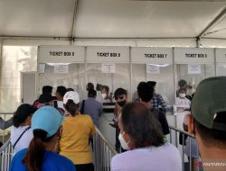Tiket WSBK Mulai Diburu Penonton di Sirkuit Mandalika