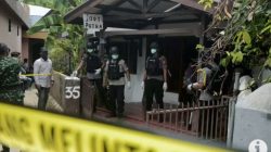 Densus 88 Bekuk Dua Terduga Teroris di Lampung