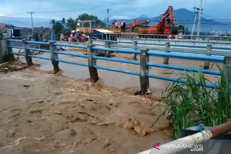 Duh! Belasan Kabupaten dan Kota di Jabar Rawan Banjir