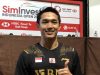 Axelsen Hentikan Jonatan di Semifinal Indonesia Open 2021
