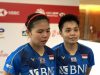 Singkirkan Rekannya, Greysia/Apriyani ke Perempat Final Indonesia Open