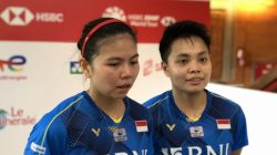 Singkirkan Rekannya, Greysia/Apriyani ke perempat final Indonesia Open