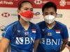 Tampil Dominan, Greysia/Apriyani ke Final Indonesia Open 2021