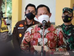 Jokowi Teken Perpres Baru, Tito Karnavian Bakal Punya Wakil