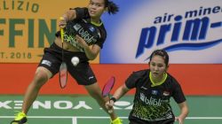 Hari Pertama Indonesia Open 2021, Dua Ganda Putri Indonesia Mundur