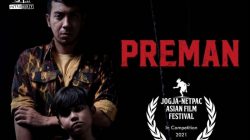 Trailer Perdana Film 'Preman' Resmi Dirilis