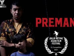 Trailer Perdana Film ‘Preman’ Resmi Meluncur
