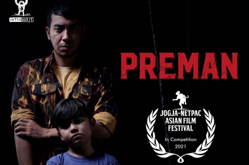Trailer Perdana Film 'Preman' Resmi Dirilis