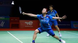 Greysia/Apriyani Harus Puas di Posisi Runner-up Indonesia Open 2021