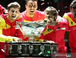 Pekan Depan ITF Umumkan Tuan Rumah Final Piala Davis 2022