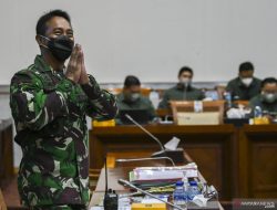Pengamat Nilai Penunjukan Andika Sebagai Panglima TNI Faktor Kebutuhan