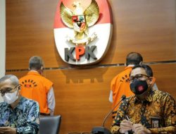 30 Desember, Apri Sujadi Jalani Sidang Perdana di Pengadilan Tipikor Tanjungpinang