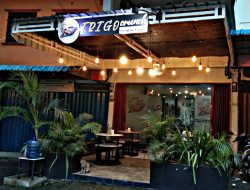 Trigo Crunch, Kafe Serba Sereal Satu-satunya di Tanjungpinang