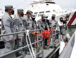 Kapal Patroli Tercepat di Indonesia Perkuat Bakamla RI
