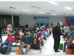 Pekerja Migran Indonesia Dirawat di RSKI Pulau Galang Tinggal 131 Orang