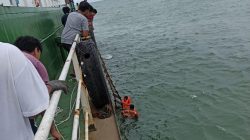 Kapal Dihantam Badai hingga Tenggelam, 5 ABK KLM Firman Jaya Diselamatkan Tanker Tirta Samudra XX