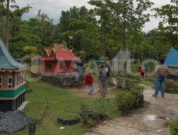 Miniature House Indonesia Wisata Edukatif Gratis di Batam