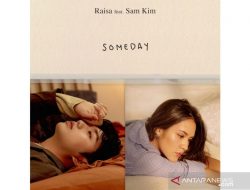 Raisa dan Sam Kim Rilis Lagu Someday