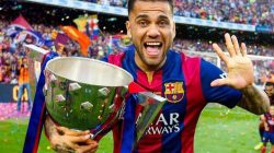 5 Tahun Pergi, Dani Alves Balik Lagi ke Barcelona