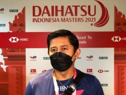 Satu Gelar Juara di IBF 2021, Jadi Target Ganda Campuran Indonesia