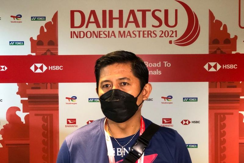 Ganda Campuran Indonesia Satu Gelar Juara di IBF 2021 Bali Jadi Target